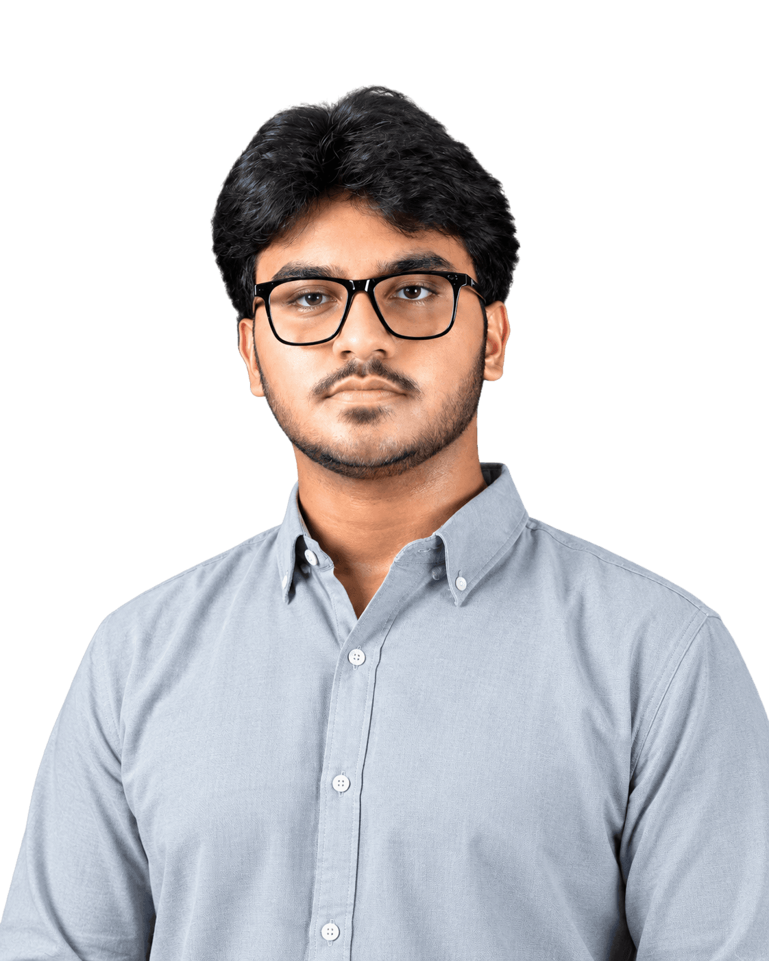 Portrait of Raj Shah